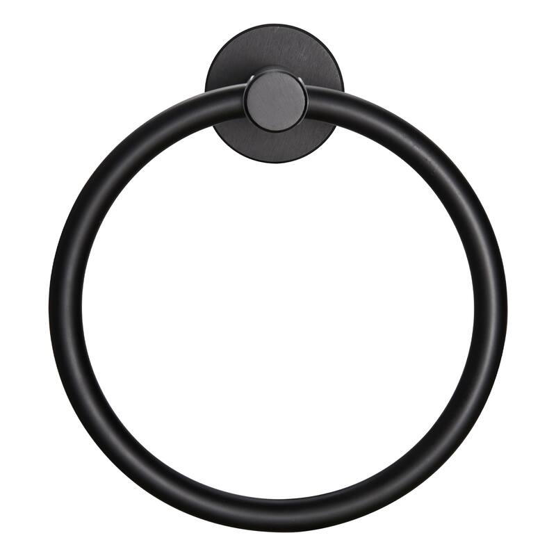 Wall Mounted Towel Ring