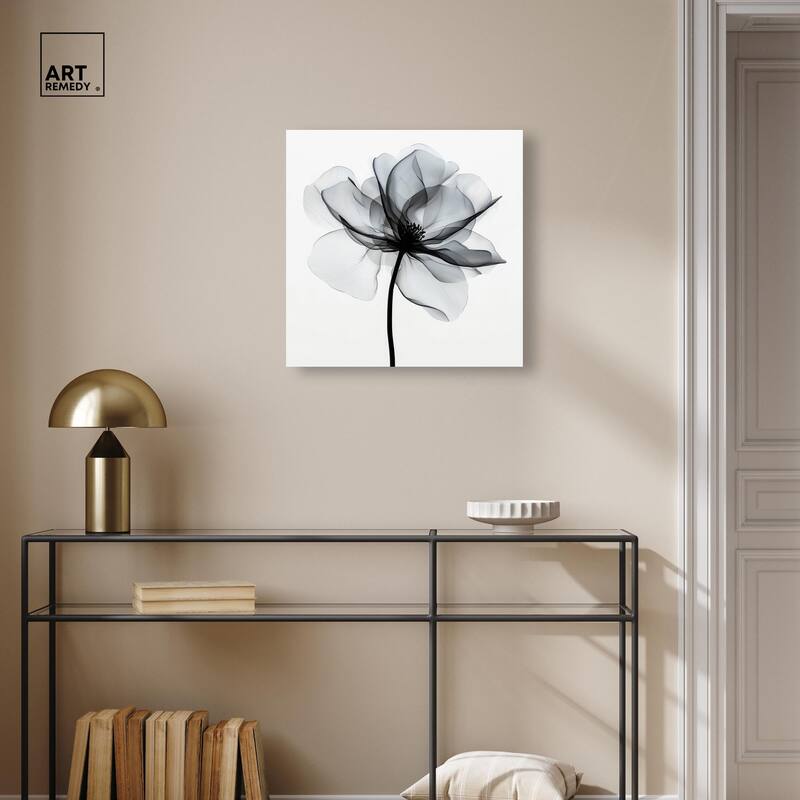Midania III Canvas by Art Remedy, Gallery Wrapped