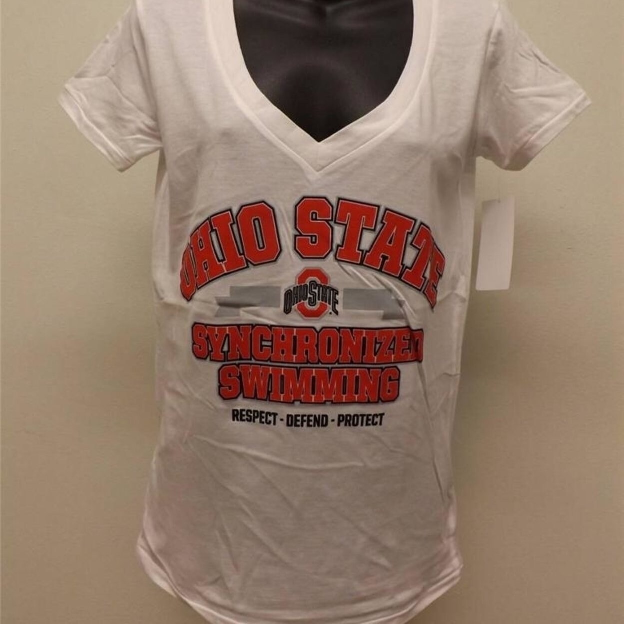 Shop Ohio State Buckeyes Synchronized Swimming Womens Sizes S M L