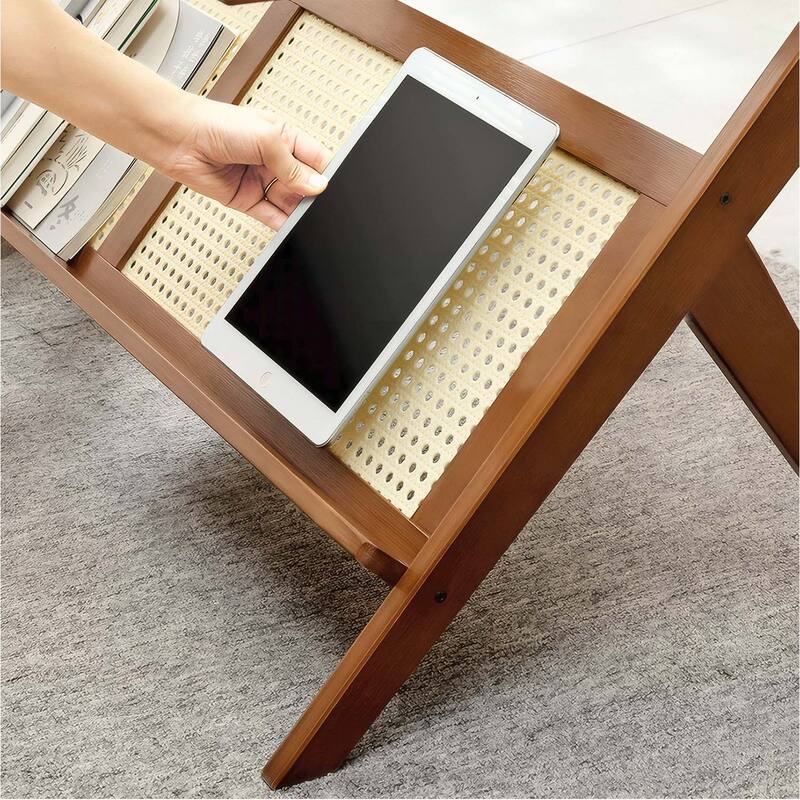 Modern Design Center Table with Storage