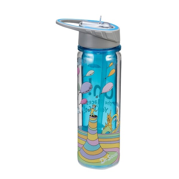 Oh the Places You'll Go 18 oz Tritan Water Bottle