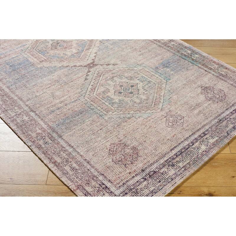 Livabliss Luton Traditional Area Rug