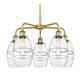 Option Brushed Brass / Clear