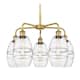 Option Brushed Brass / Clear