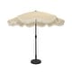 preview thumbnail 30 of 49, Clihome 9 Ft. Bohemian Fringed Patio Market Umbrella