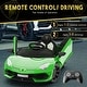 preview thumbnail 18 of 18, 12V Kids Electric Car, with Parent Remote Control, Mp3 Players