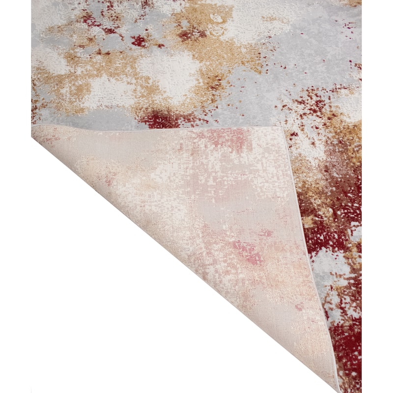 Noori Rug Louis High-Low Robyn Rug