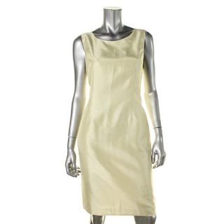 Tahari Black & White Jacket Dress - 15524725 - Overstock.com Shopping ...