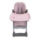preview thumbnail 27 of 31, Adjustable Baby High Chair 0-6 Years -Portable Infant Feeding Seat with Safety Belt, Silent Lockable Wheels & Easy-Clean Design