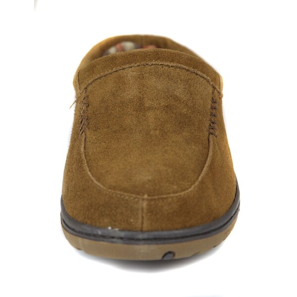 moccasin clogs