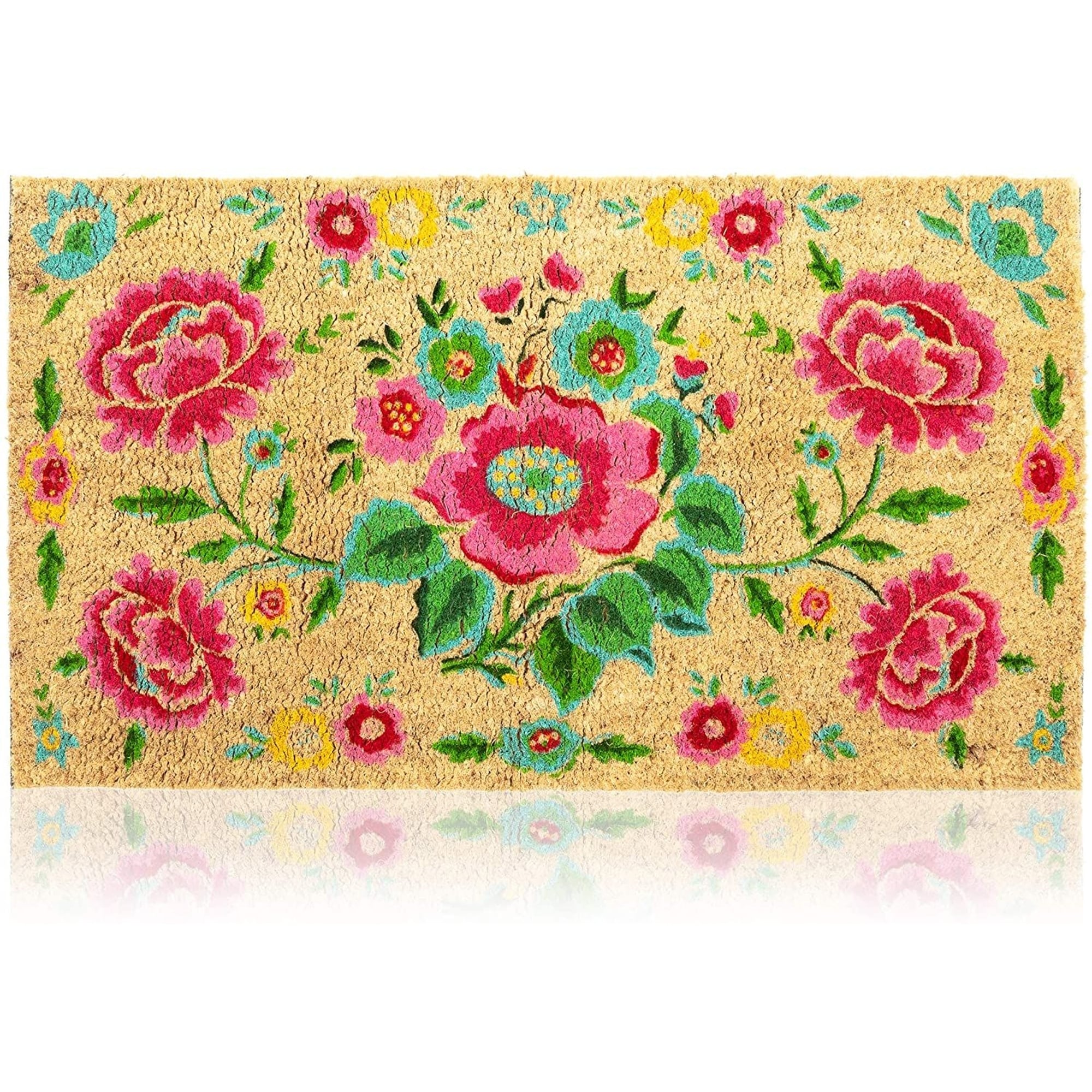 https://ak1.ostkcdn.com/images/products/is/images/direct/21dc191e87a0cb061c3d709bcf0d1d72d92691e6/Natural-Coir-Doormat%2C-Flower-Welcome-Mat-%2830-x-17-In%29.jpg