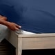 preview thumbnail 8 of 6, Bare Home 1800 Ultra-Soft 24 Inch Extra Deep Pocket Fitted Sheet