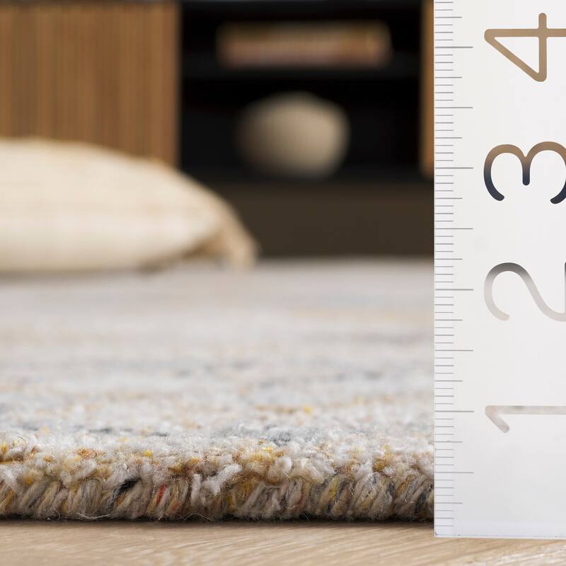 SAFAVIEH Handmade Renewal Visa Rug