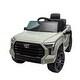 preview thumbnail 42 of 58, Officially Licensed Toyota Tundra Pickup,electric Pickup car ride on for kid, 12V Red