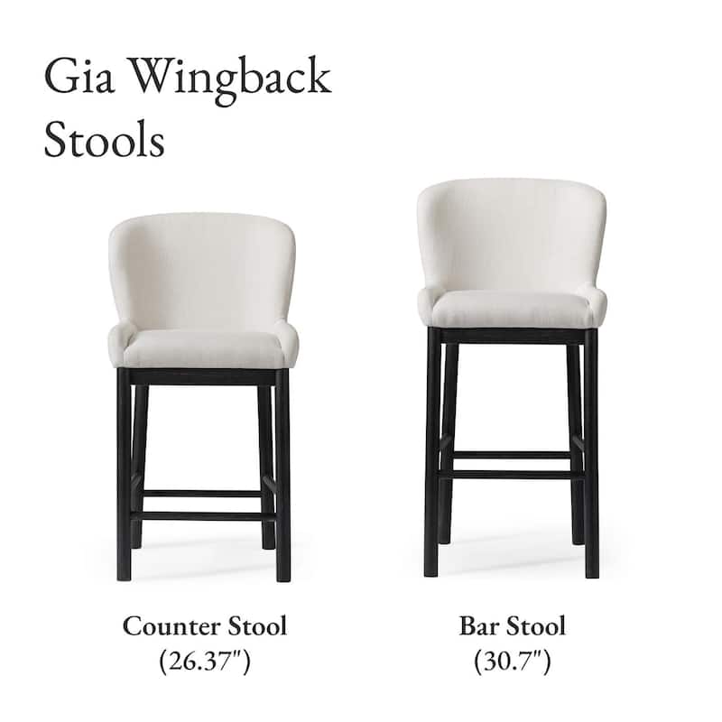 Maven Lane Gia Kitchen Dining Stool