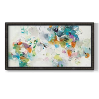 Every Single Day Premium Framed Canvas- Ready to Hang