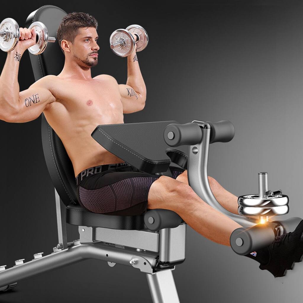 Adjustable Strength Training Benches