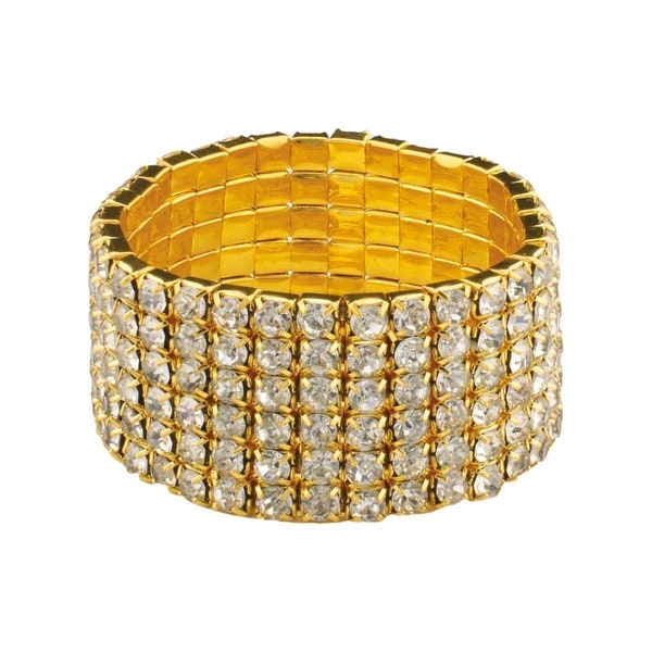 Elastic napkin rings discount