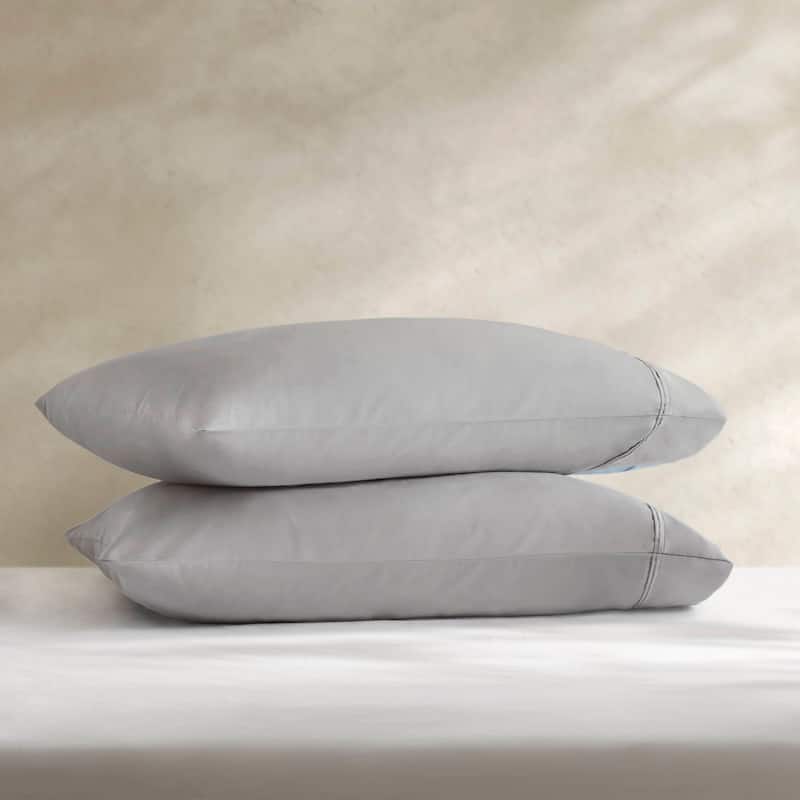 Harbor House 100% Egyptian Cotton Sateen Pillowcase Set