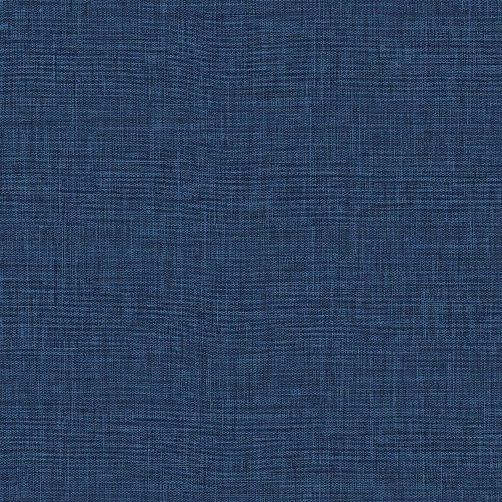 Seabrook Designs Texture Gallery Easy Linen Embossed Vinyl Unpasted Wallpaper