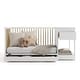 preview thumbnail 19 of 19, Graco Teddi Convertible Crib & Changer