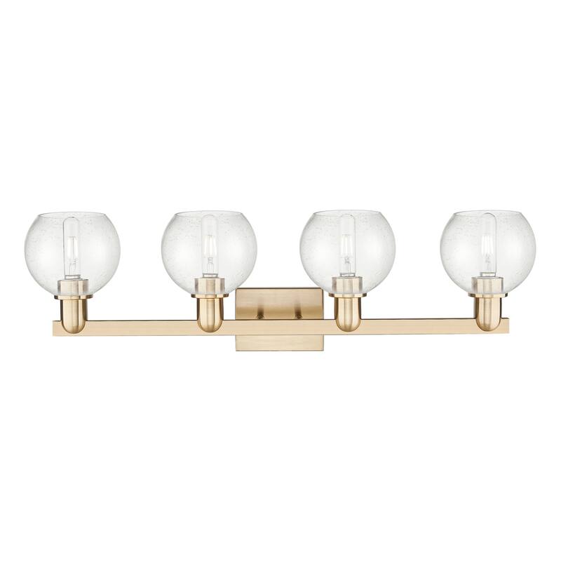 Innovations Lighting Endless Possibilities Arcadia - Athens - 4 Light 33" Bath Vanity Light