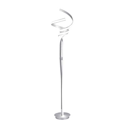 Munich Dimmable Integrated LED Floor Lamp