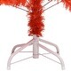 preview thumbnail 29 of 60, vidaXL Artificial Christmas Tree with LEDs&Stand Decor Multi Colors/Sizes