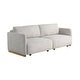 preview thumbnail 44 of 54, Serta Tyson Convertible Sofa