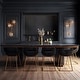 preview thumbnail 31 of 44, Bola Modern Gold 3-Light Chandelier Orb Glass Vanity Lights Wall Sconces