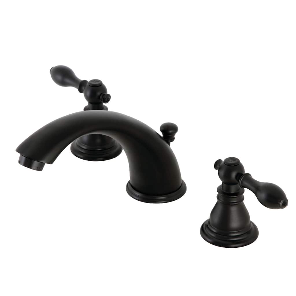 Kingston Brass American Classic 8 in. Widespread Bathroom Faucet