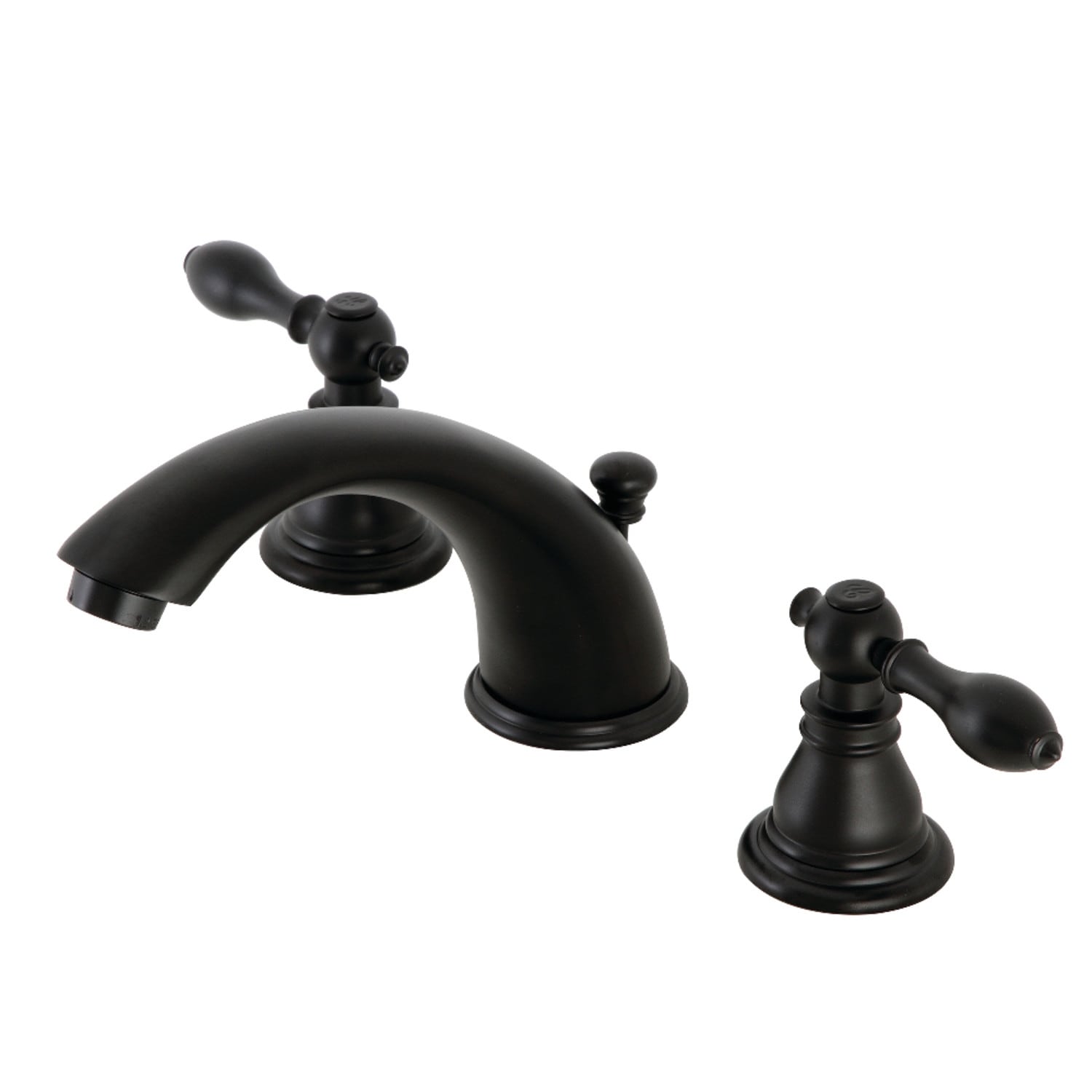 Kingston Brass American Classic 8 in. Widespread Bathroom Faucet