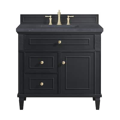 James Martin Vanities 424-V36-3CSP Lorelai 36" Single Basin Wood