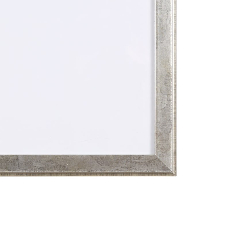 Sandy Waves I Framed Art Print