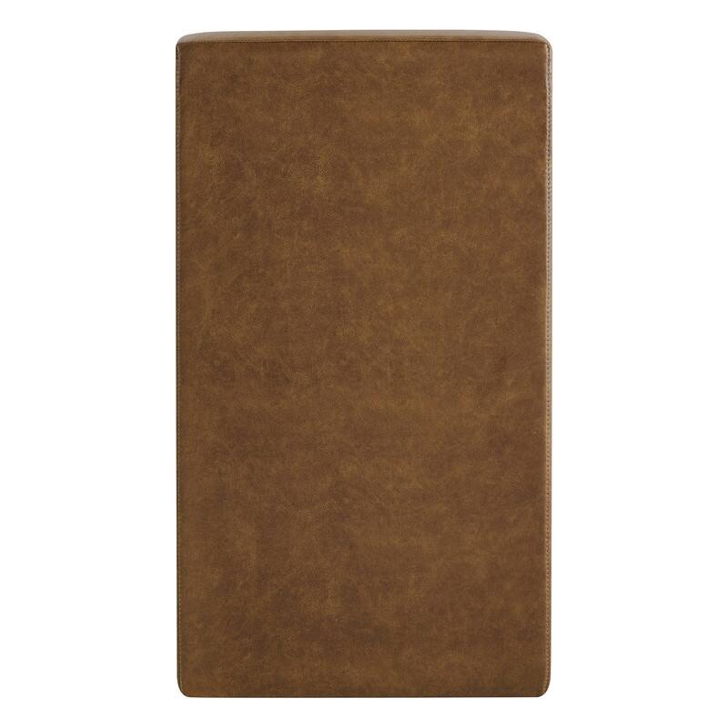 Spruce & Spring Charlotte Upholstered Dining Chairs with Casters Set of 2