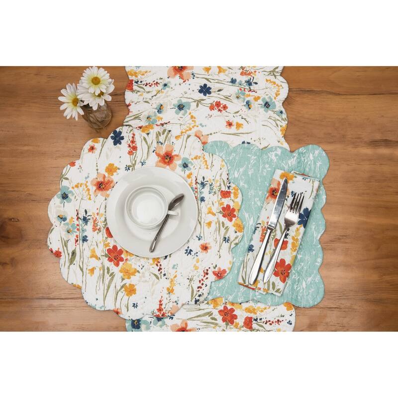 Sheila Table Runner 14" x 51"