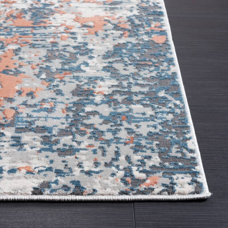 SAFAVIEH Invista Jenifer Modern Abstract Rug