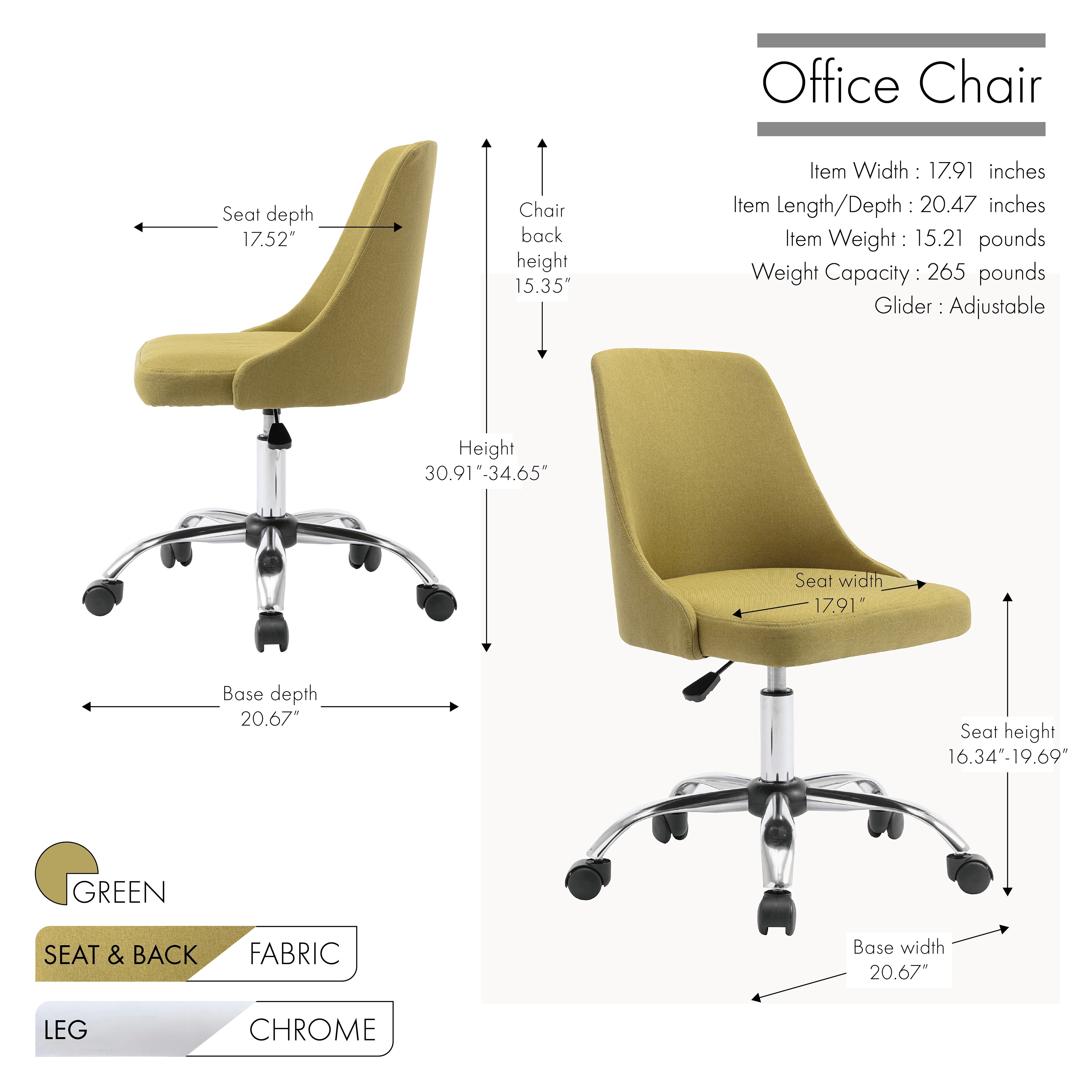 Roache hotsell task chair