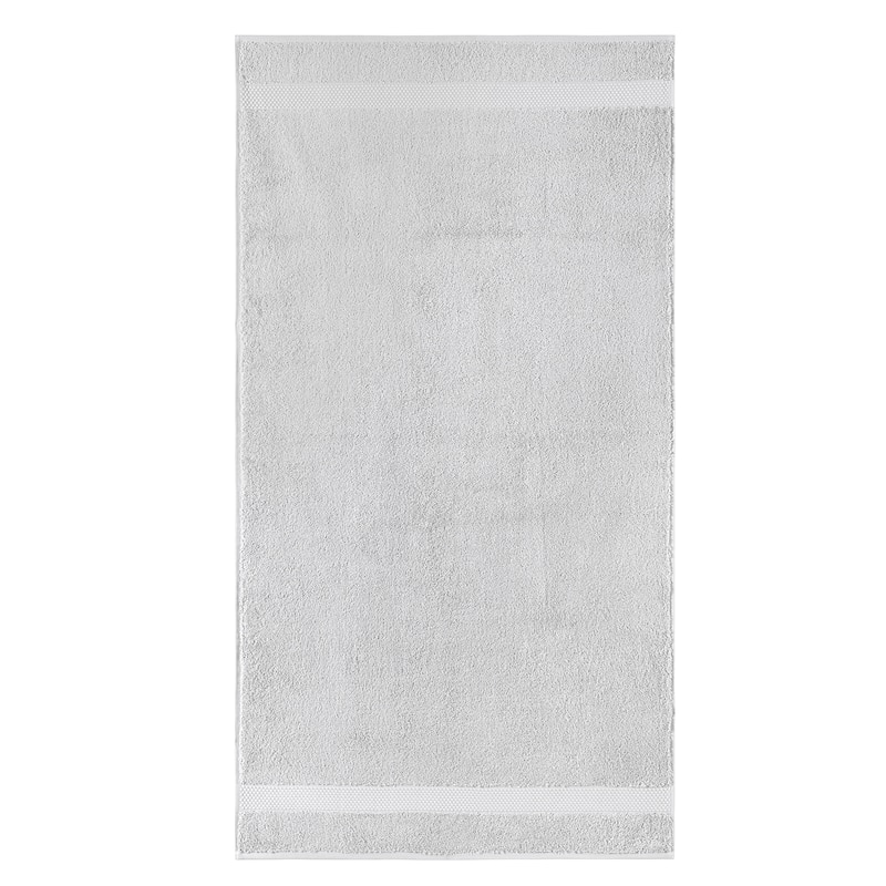 Authentic Hotel and Spa 100 percent Aeagean Long Staple Turkish Cotton STARLIGHT Terry Bath Towels (Set of 4)