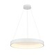 preview thumbnail 3 of 8, Kovacs P5555-L Conc 24" Wide LED Suspension Pendant