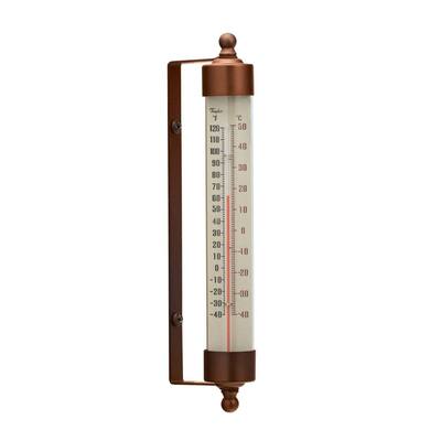 Taylor Heritage Long Glass Tube Thermometer