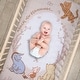 preview thumbnail 3 of 8, Lambs & Ivy Disney Baby Pooh Bear & Pals Cotton 3Piece Nursery Crib Bedding Set