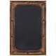 preview thumbnail 4 of 4, Uttermost Tahiti Rattan Mirror