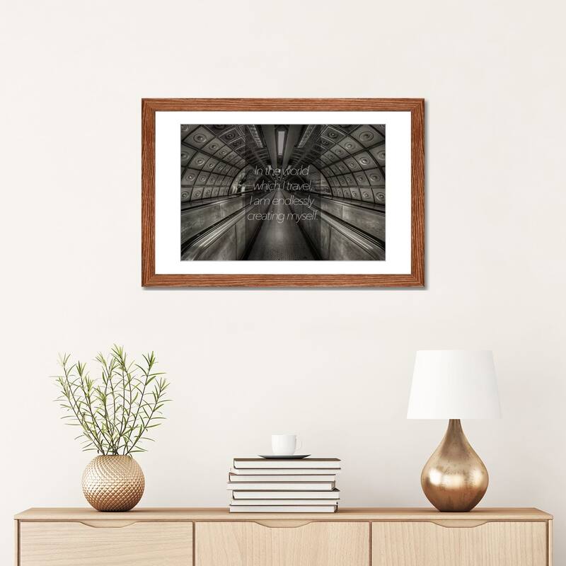 iCanvas "World Travels" by 5by5collective