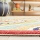 preview thumbnail 7 of 11, SAFAVIEH Handmade Heritage Lorainne Traditional Wool Rug