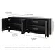 preview thumbnail 33 of 81, Chabot Rectangular TV Stand for TV's up to 75"