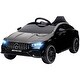 preview thumbnail 30 of 28, Licensed Mercedes-AMG CLA 45 Kids Electric Ride-On Car with Remote Control, LED Lights & Suspension