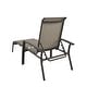 preview thumbnail 12 of 24, COSCO Outdoor Aluminum Chaise Lounge Chair (Set of 2) - N/A