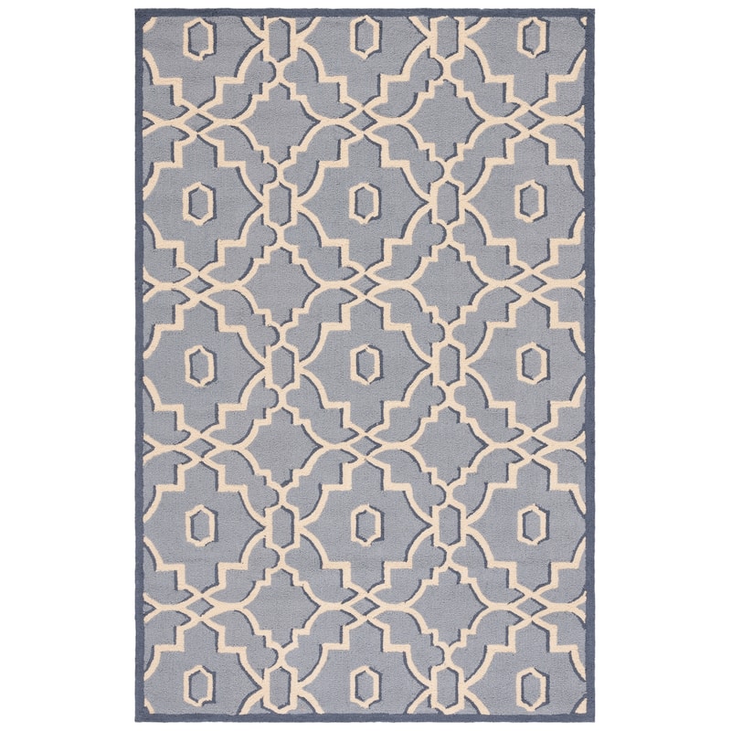 SAFAVIEH Handmade Four Seasons Indrishka Floral Rug