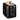 Proctor Silex Wide-Slot 2 Slice Toaster, Black, 22215PS